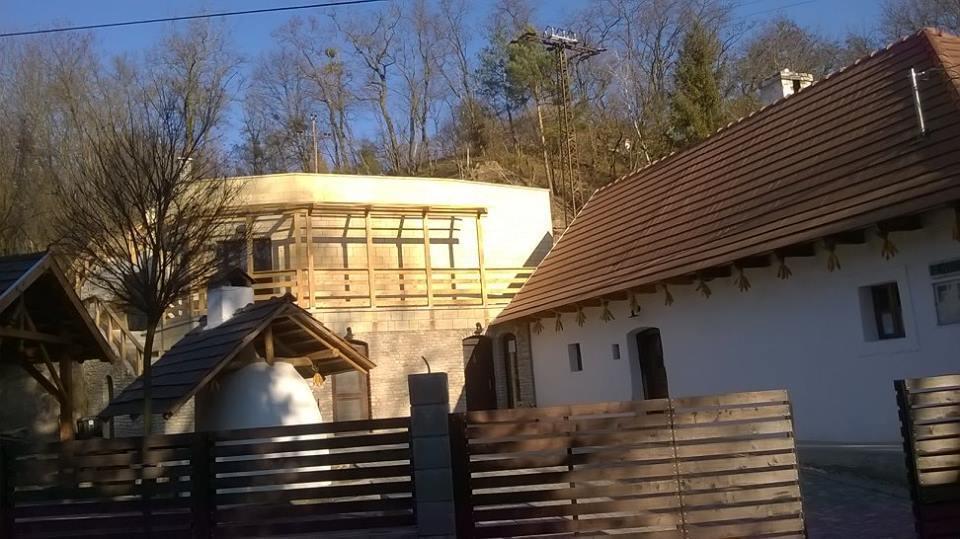 Zempleni Pitvaros Piheno Telkibanya Bagian luar foto