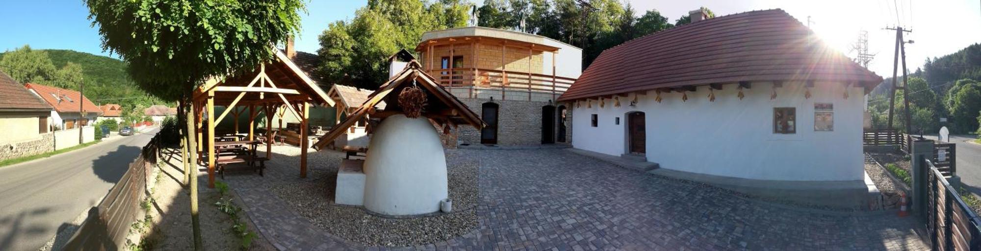 Zempleni Pitvaros Piheno Telkibanya Bagian luar foto
