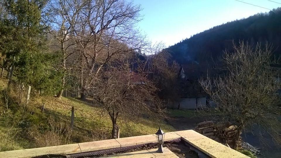 Zempleni Pitvaros Piheno Telkibanya Bagian luar foto