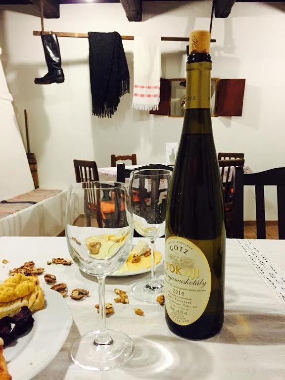 Zempleni Pitvaros Piheno Telkibanya Bagian luar foto