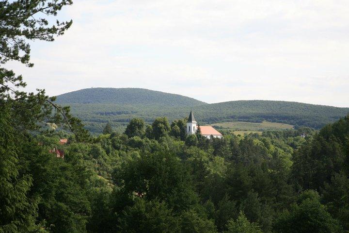 Zempleni Pitvaros Piheno Telkibanya Bagian luar foto