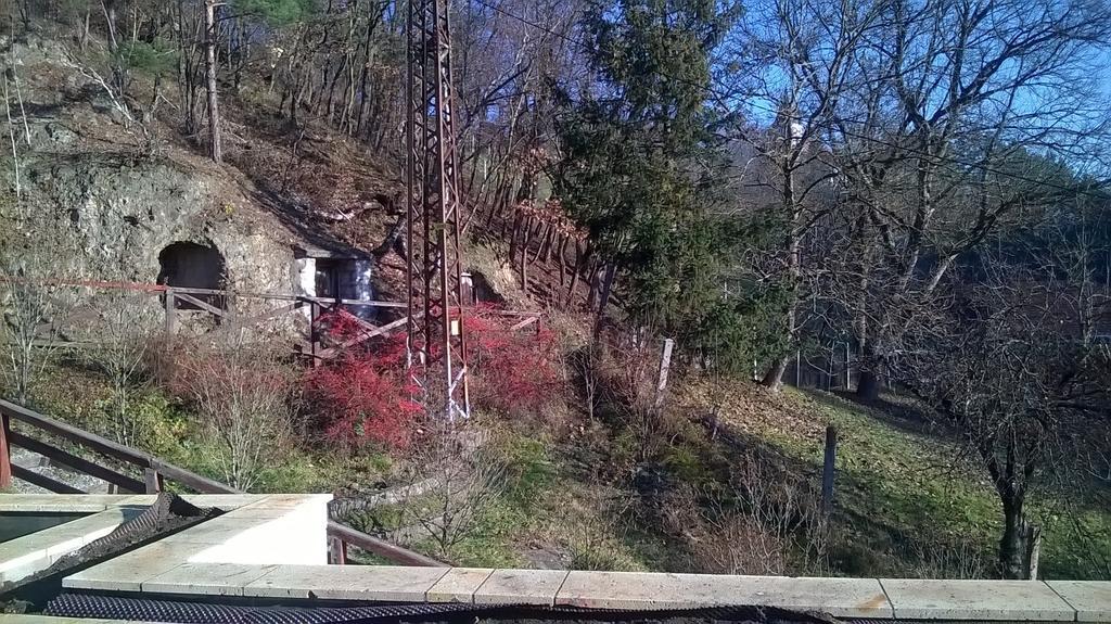 Zempleni Pitvaros Piheno Telkibanya Bagian luar foto