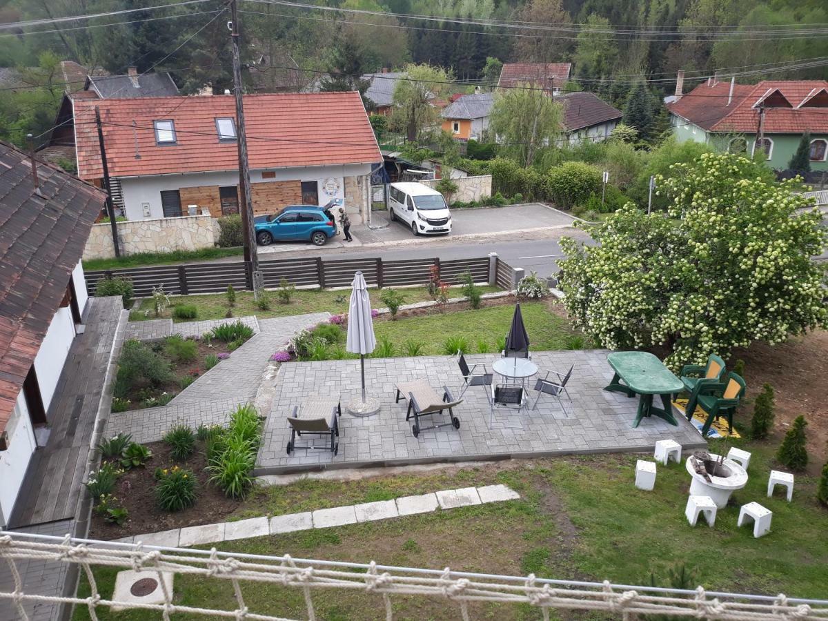 Zempleni Pitvaros Piheno Telkibanya Bagian luar foto