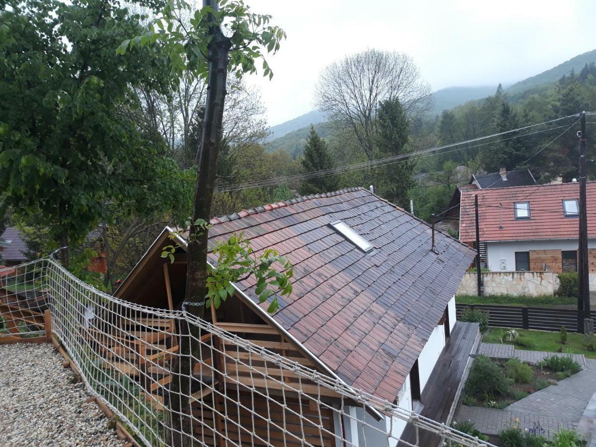 Zempleni Pitvaros Piheno Telkibanya Bagian luar foto