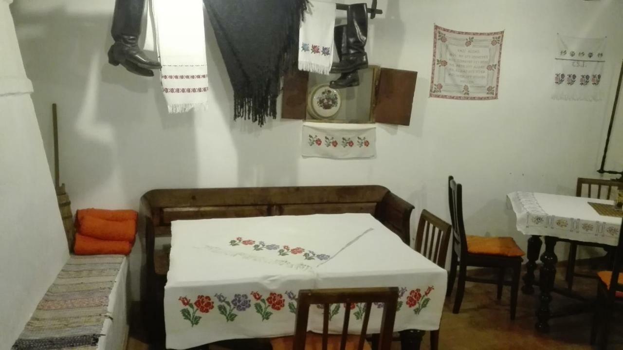 Zempleni Pitvaros Piheno Telkibanya Bagian luar foto