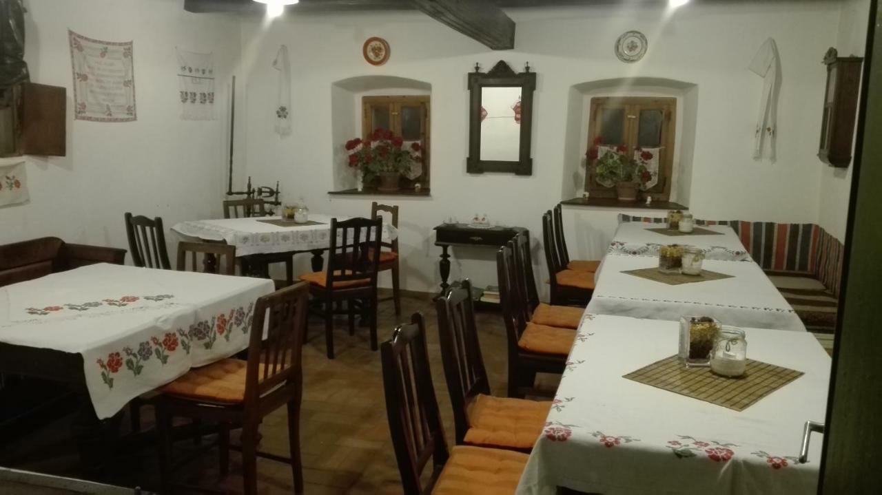 Zempleni Pitvaros Piheno Telkibanya Bagian luar foto